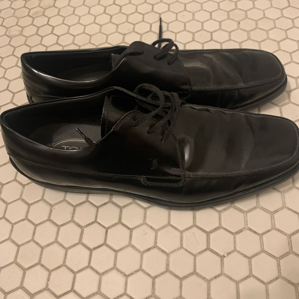 Tods Mens Shoes size 8UK (9US) in very good condition